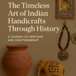 The Legacy of Indian Handicrafts Art Through History