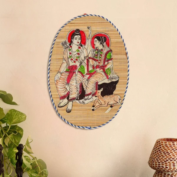Bamboo Art Work_BWH-20_2