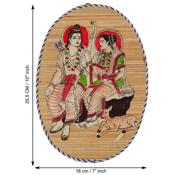 Bamboo Art Work_BWH-20_4
