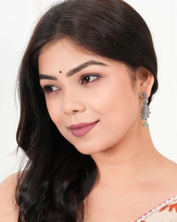 Women’s Fashion Jewellery Earrings Drop and Dangler Ethnic Earrings for Women