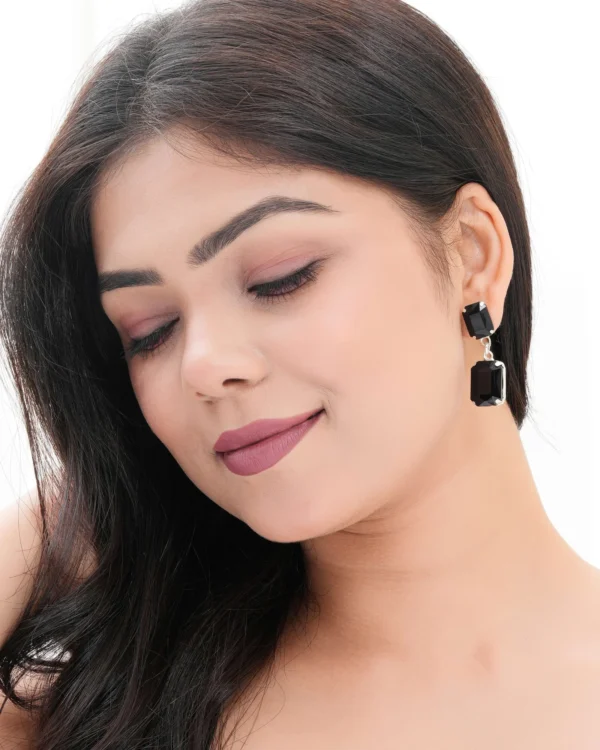 Women’s Fashion Jewellery Earrings Drop and Dangler Earrings Crystal Earrings for Women | Birthday & Anniversary Gift