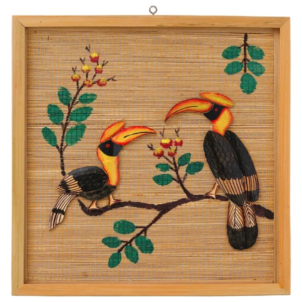 Bamboo Art Work_BWH_14_4